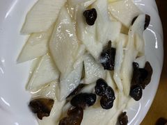 山药木耳-王二甩老木子鸡(江湾店)