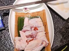 -得意咚瓜·顺德鱼生·冬瓜火锅(深圳首店)