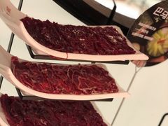 -左庭右院鲜牛肉火锅(环球港店)