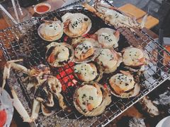 -芭提雅Amporn Seafood自助餐厅