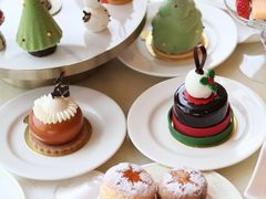 -上海明天广场JW万豪酒店