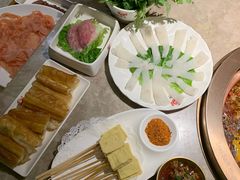-小南房鲜美蛙火锅(北苑店)