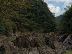 -磐安十八涡景区