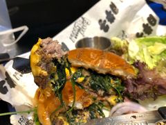 -Grinder 绞肉机汉堡(武定路店)