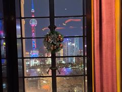 -YUE·6·西式融合餐厅(外滩六号店)