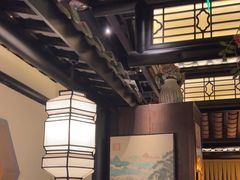 -绿茶餐厅(千岛湖银泰城店)