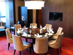 包厢-泛太平洋大酒店·海天楼中餐厅·粤菜