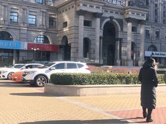 -合生汇购物中心-停车场