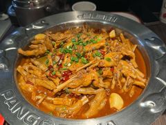 -胖哥俩肉蟹煲(梅溪步步高店)