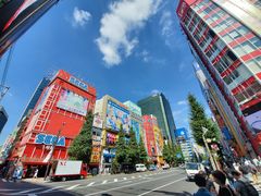 -秋叶原电器街