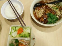 -李先生牛肉面大王(北京站售票厅餐厅)