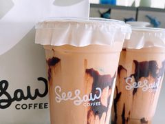 -Seesaw Coffee(上海尚悦湾店)