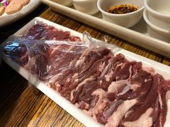 -额尔敦传统涮(公园西路店)