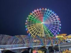 -琴岛之星摩天轮