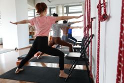 -Y+U遇瑜伽·普拉提