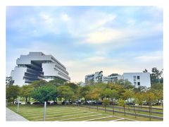 -汕头大学-图书馆