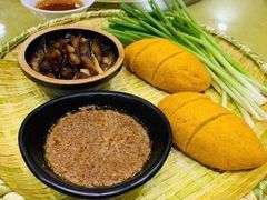 渔家双味-乔家小院•本地小海鲜•非遗驴肉(万年泉路店)