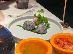 -煲宫猪肚鸡(晶品店)