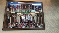 -BLACK ROSE 黑玫瑰男士专属沙龙