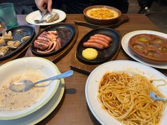 -萨莉亚意式餐厅(莲花国际广场店)