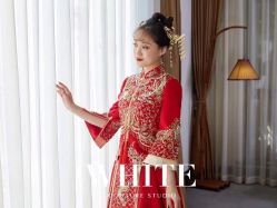 -纯色时光婚纱艺术馆WHITE