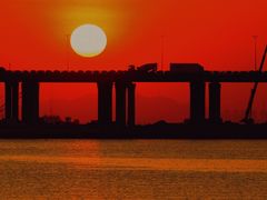 -宝安西湾红树林湿地公园
