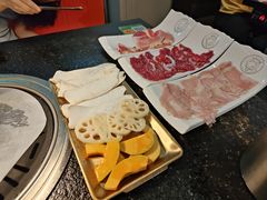 -熊大·鲜烤黄牛肉(五山店)