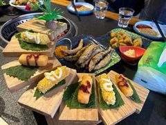 -好旺角齐市鲜切牛自助烤肉(农林五道街总店)