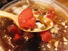 冰粉-青石桥老瓦房肥肠粉总店(青石桥总店)
