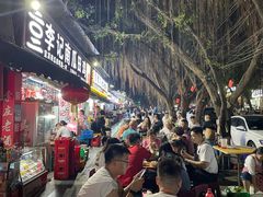 门面-二0二李记南瓜田鸡老字号(宜宾一店)