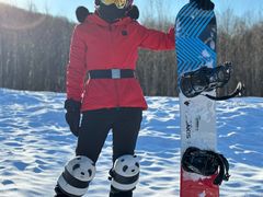 -长白山华美胜地滑雪场