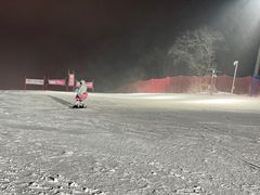 -中旅松花湖滑雪场
