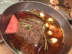 -犟牛家·榴莲烤肉(五棵松店)