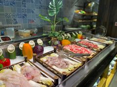 -领鲜活海鲜榴莲自助火锅(东门店)