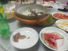 -天乐农家鱼头王(天目湖店)