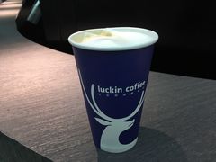 卡布奇诺-瑞幸咖啡(尚都国际店)