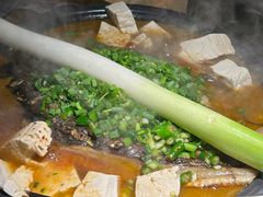 -探鱼·鲜青椒爽麻烤鱼(广州欣荣广场店)