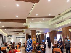 大堂-顺丰轩园林酒家(天河店)