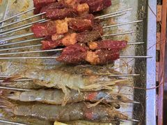 -小寒羊烧烤(凯瑞时代大厦店)