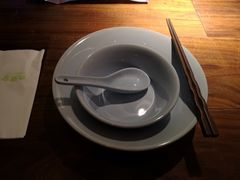 餐具摆设-外婆家(静安大悦城店)
