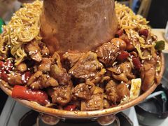 -椒椒铜炉火锅鸡(天马店)