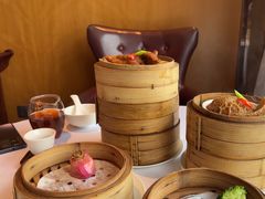 -正佳广场万豪酒店-粤菜餐厅·点心·海鲜·聚餐