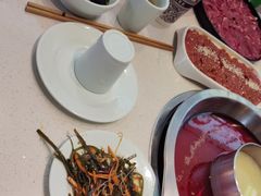 -麻辣空间·清油火锅(万达广场店)