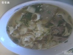 苏氏牛肉面（宽面条）-苏氏牛肉面(惠工街店)