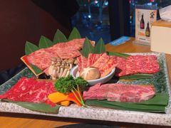 -炼火烤肉店