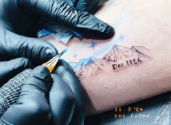 -海王刺青·纹身·穿孔饰品·TATTOO