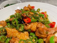 -蔴将·川菜(黄龙万科店)