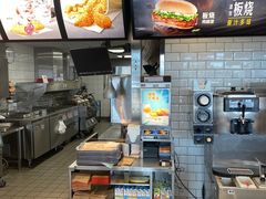 -麦当劳(莒县服务区店)