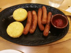 -萨莉亚意式餐厅(西青道欧亚达店)