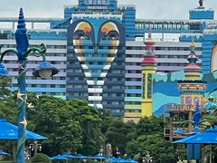 -帝企鹅自助餐厅•儿童岛•真企鹅(长隆企鹅酒店)